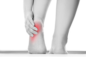 heel pain