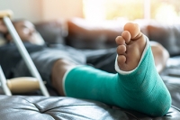 How Is a Broken Foot Diagnosed?